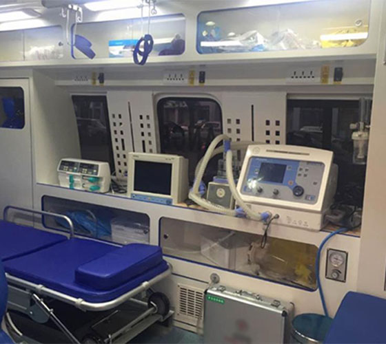 虹口区车辆内部展示